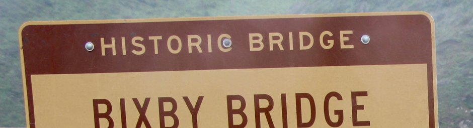 Bixby Bridge