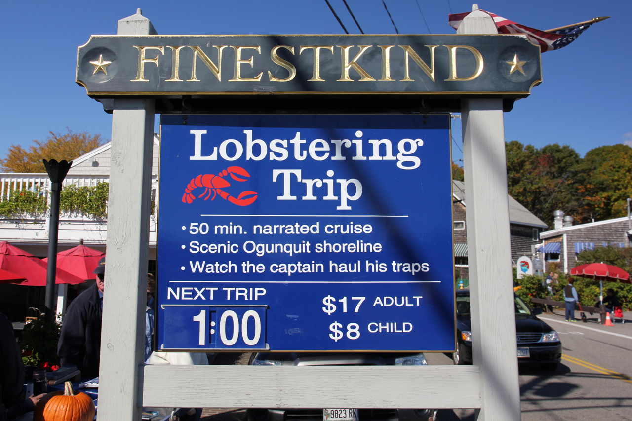 Lobstering Trip