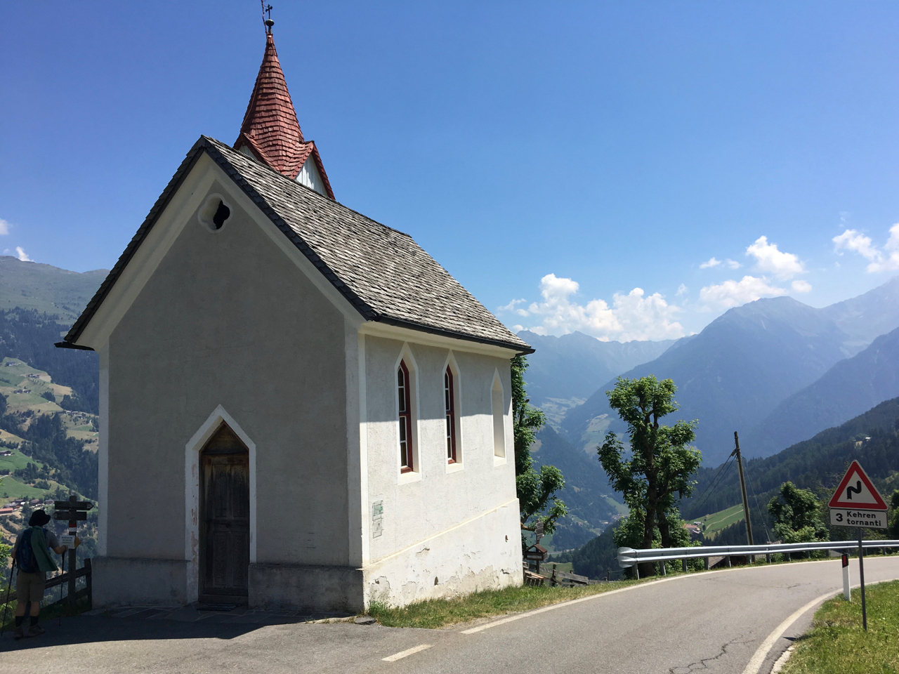 Kapelle in Pichl