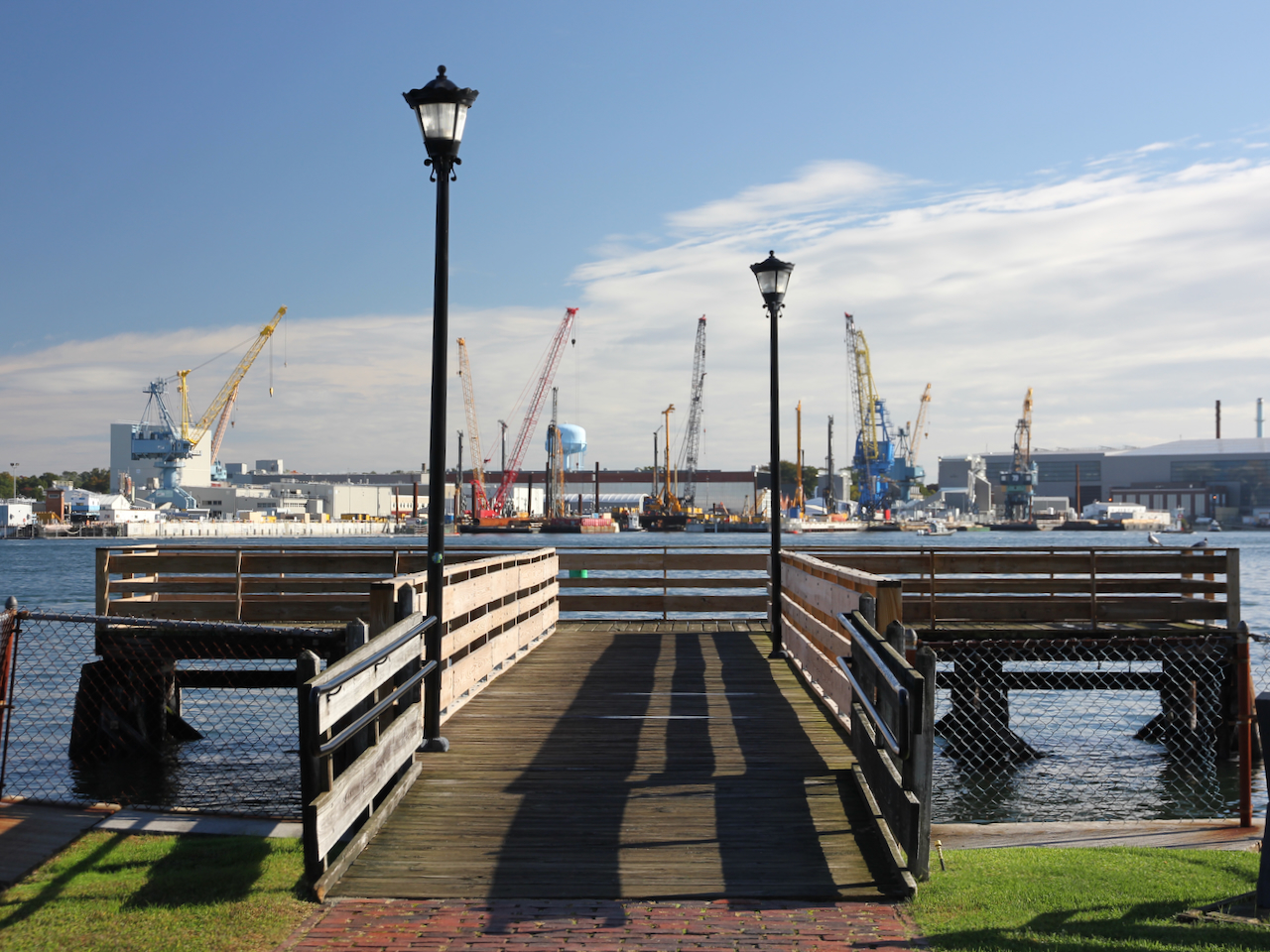 Portsmouth Navy Yard