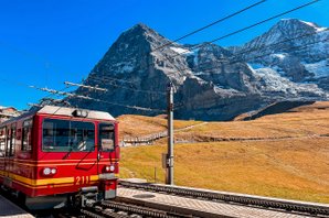 Jungfraubahn, Berner Oberland