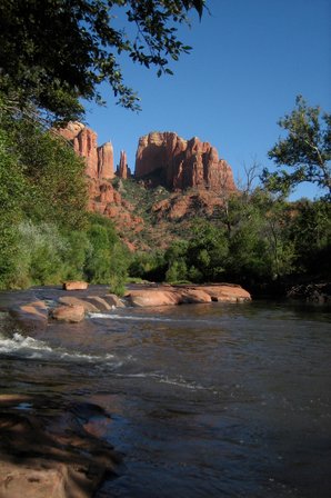 Cathedral Rock Crossing