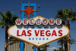 Las Vegas-Sign