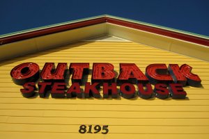Outback Restaurant Orlando