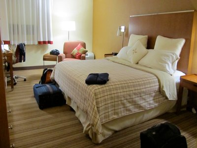 Four Points by Sheraton Hotel, Tempe