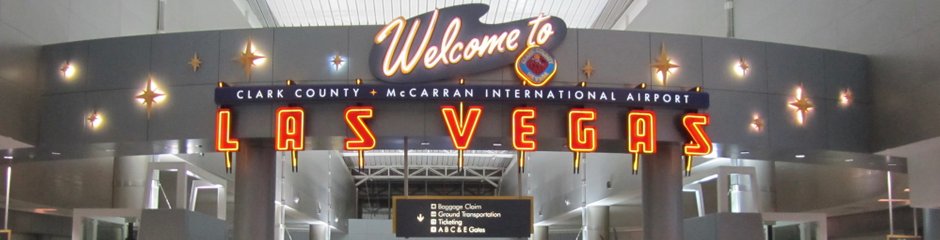 McCarran Airport Las Vegas