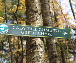 Cady Hill