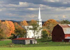 Peacham, Vermont