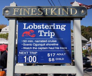 Lobstering Trip
