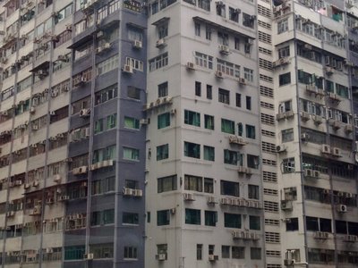 Chunking Mansion, Kowloon