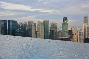Pool des Marina Bay Sands