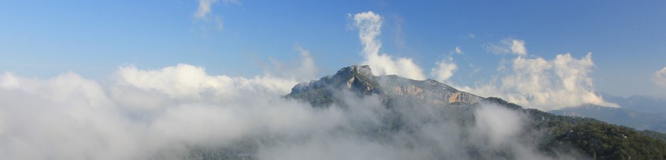 Tramuntana Gebirge