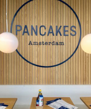 Pancakes Amsterdam Filiale