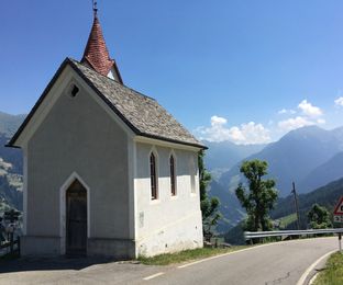 Kapelle in Pichl