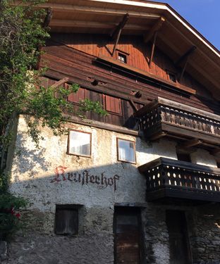 Der alte Krusterhof