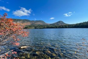 Sawyer Pond, White Mountain National Forest, New Hampshire