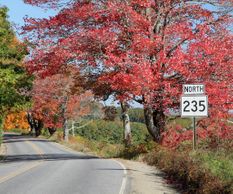 Route 235