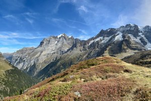 UNESCO-Weltnaturerbe Jungfrau-Aletsch-Bietschhorn