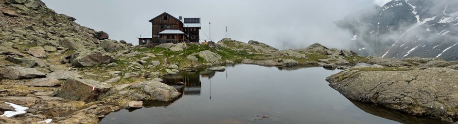 Bremer Hütte, Stubaier Alpen