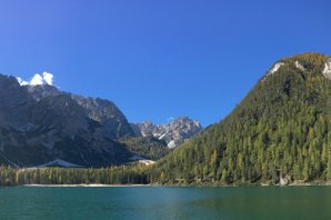 Pragser Wildsee - Lago di Braies